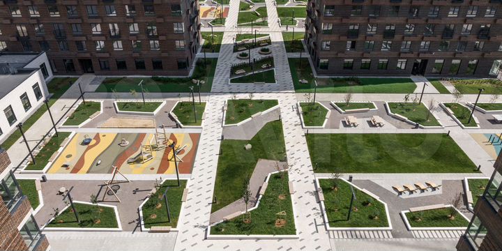 1-к. квартира, 35 м², 12/24 эт.