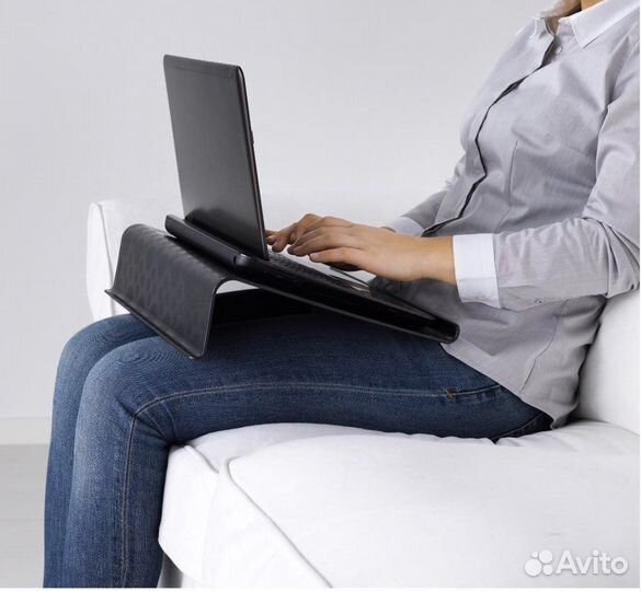 Икеа брэда подставка под ноутбук