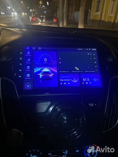 Магнитола в авто