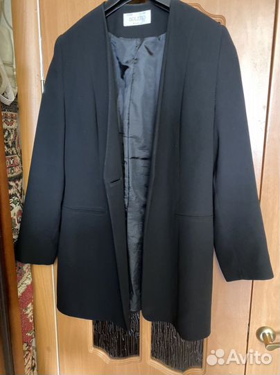 Пиджак удлинненый Bolero Paris