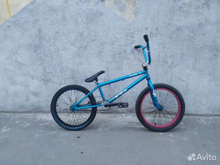 Велосипед Bmx
