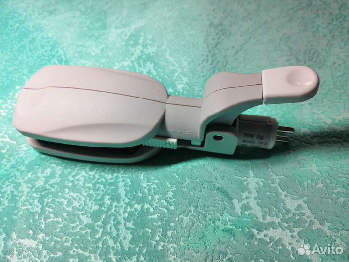 Плойка для волос babyliss multycrimp