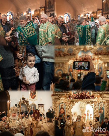 Фотограф крещение,венчание, дворец малютки