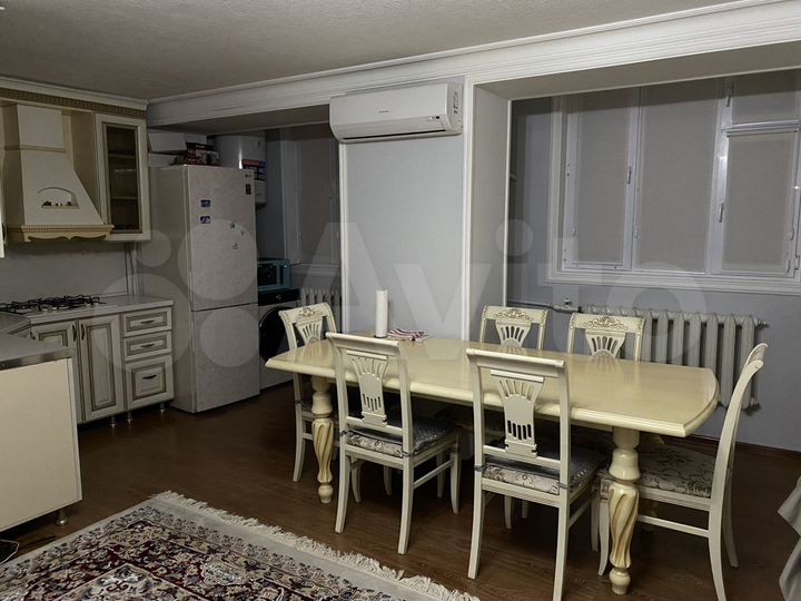 Комната 47 м² в 2-к., 3/5 эт.