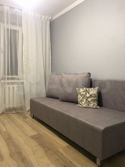 3-к. квартира, 65 м², 3/5 эт.