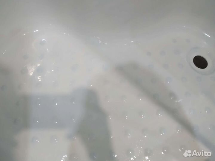 Реставрация Ремонт акриловых ванн, поддонов