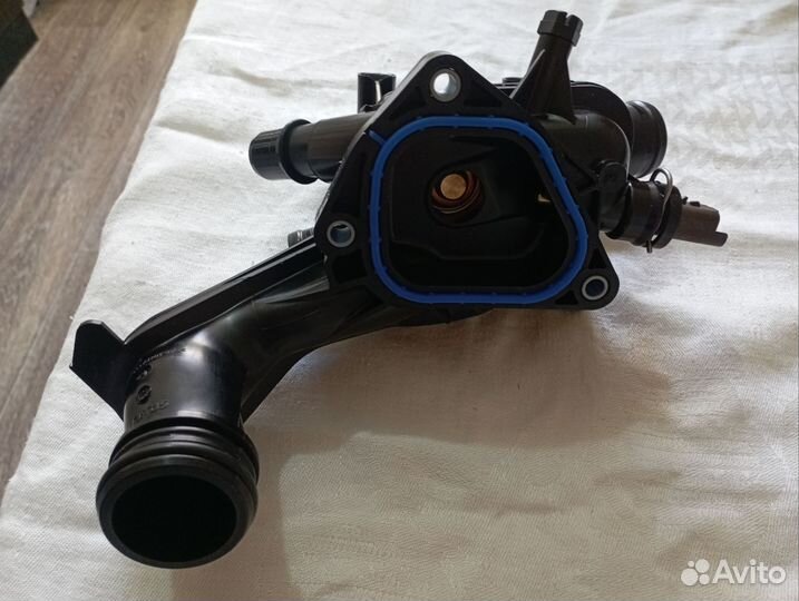 Термостат peugeot 408 ер6