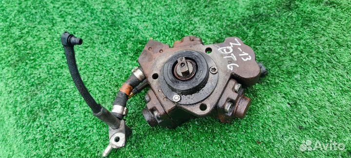 Тнвд Opel Astra 1.3 z13dth