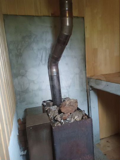 Дом 20 м² на участке 6,5 сот.