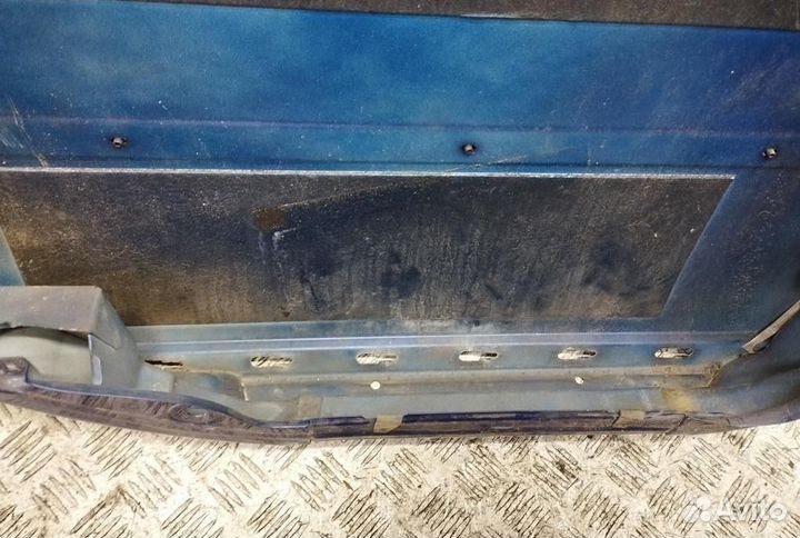 Дверь задняя левая Audi A6/RS6/S6