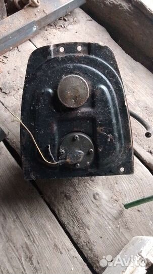 Бензобак Suzuki jemma Сузуки джемма