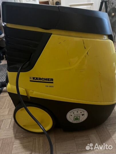 Пылесос с аквафильтром Karcher DS 5600