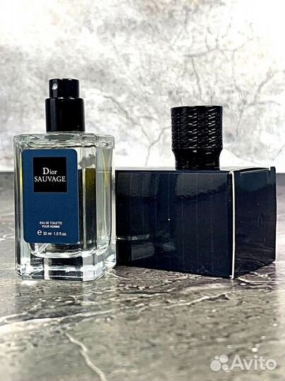 Dior sauvage