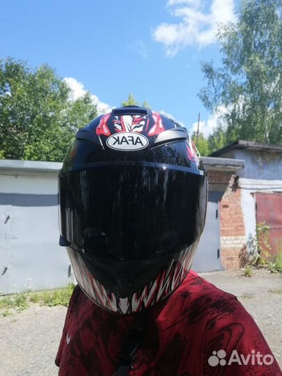 Мото экипировка