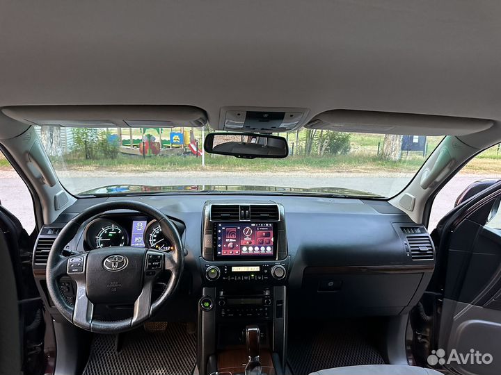 Toyota Land Cruiser Prado, 2010