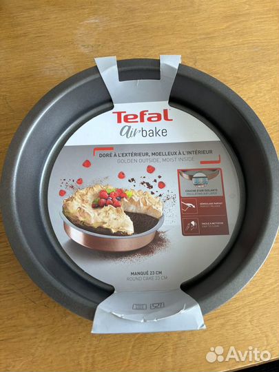 Сковорода tefal 22 см