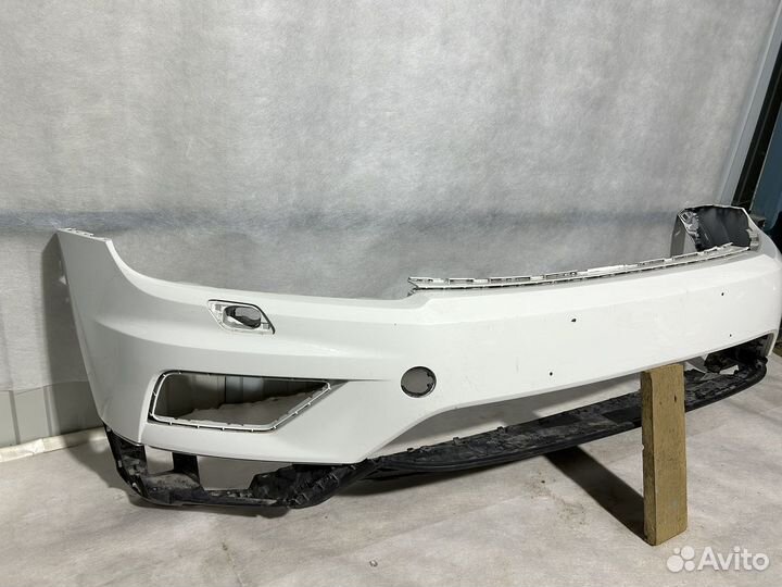 Бампер передний Volkswagen Tiguan 2(16-20г) арт281