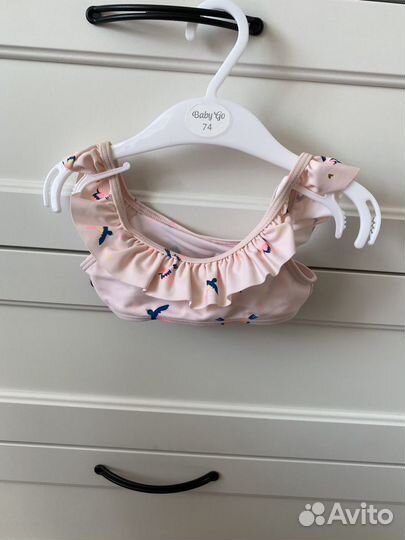 Купальник для девочки