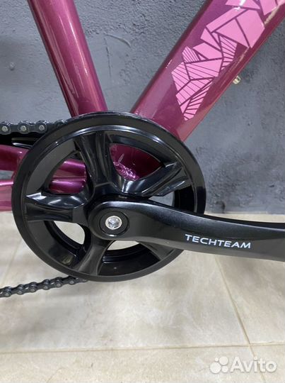 Велосипед подростковый Elis 24 2022