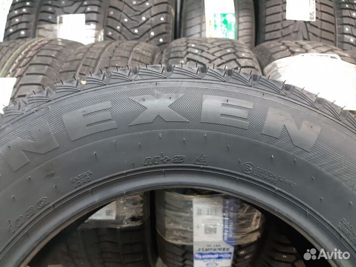 Nexen WinGuard Ice WS5 SUV 235/65 R17 108Q