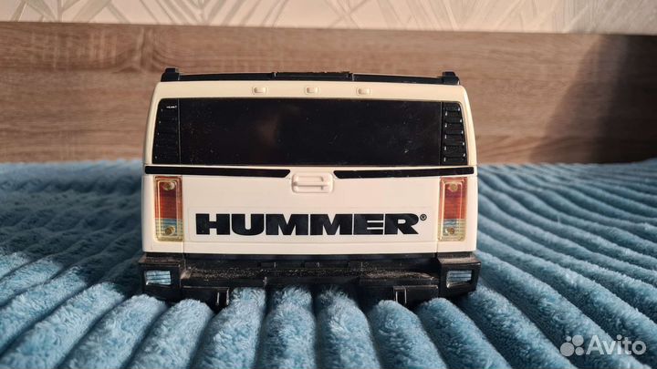 Копийный кузов RC модели hammer