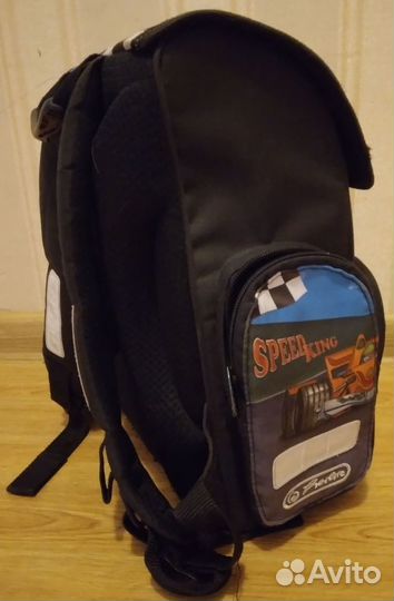 Рюкзак школьный ортопедический