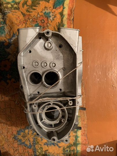 Запчасти на мотоцикл СССР