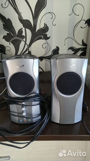 Колонки для компьютера