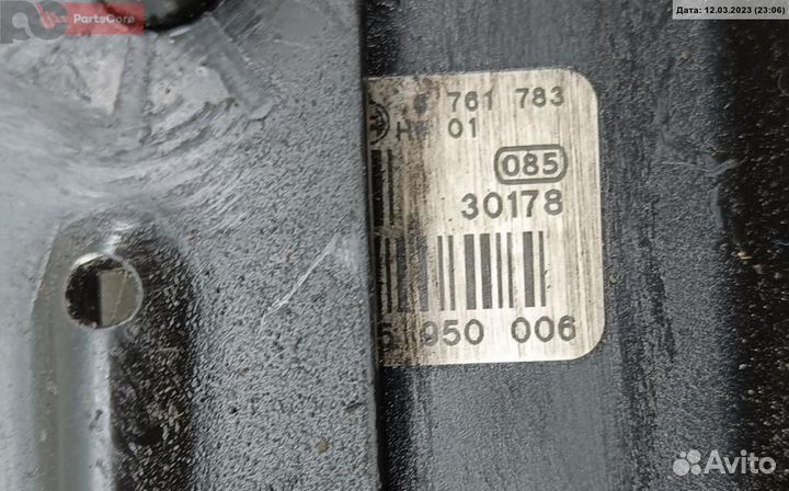 Блок управления тормозами/насос ABS BMW 7-Series