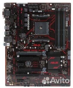 Материнская плата asus b350 prime plus купить в Воронеже | Электроника ...