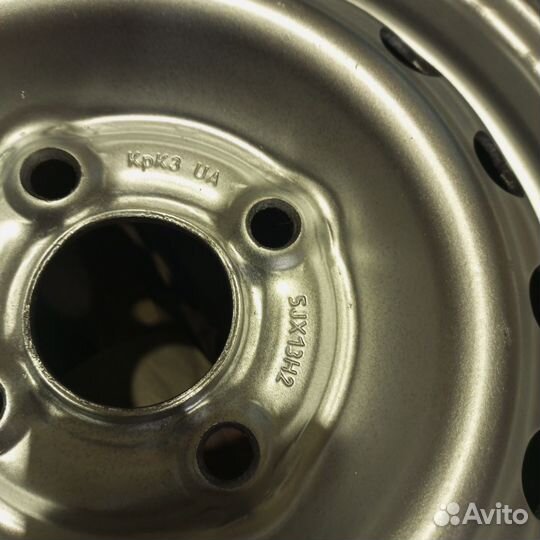 Диски r 13 4/100