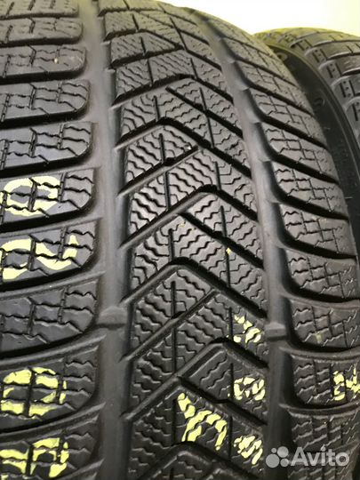 Pirelli Winter Sottozero 3 355/25 R21 и 255/30 R20 107W