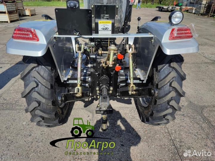 Мини-трактор СКАУТ TЕ-254, 2023