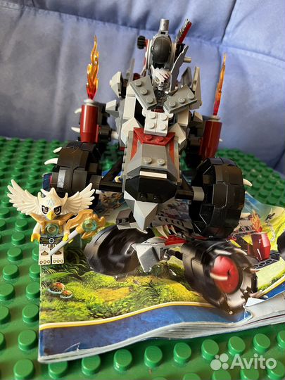 Lego chima 70004