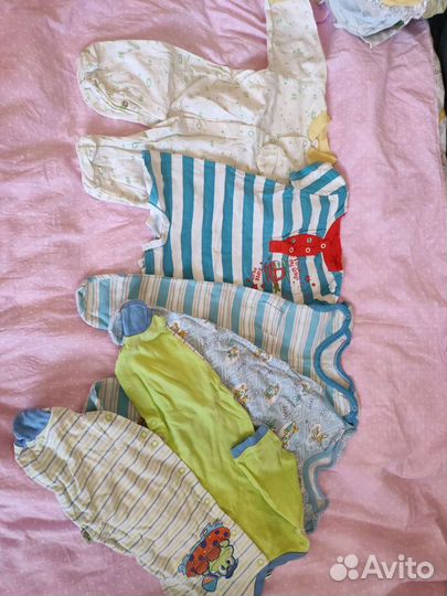Детская одежда пакетом