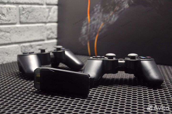 Sega, Dendy, PS1 (оригинал)