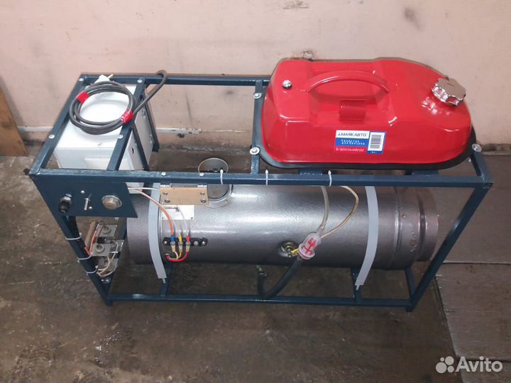 Отопитель дизельный ов65