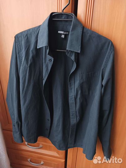 Пиджак и рубашка 164