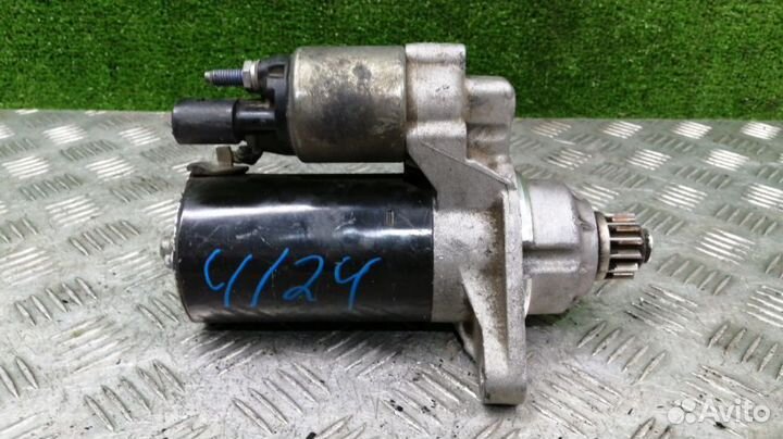 Стартер Volkswagen Golf