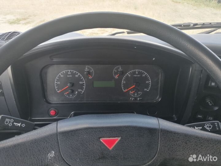 ГАЗ ГАЗон, 2015