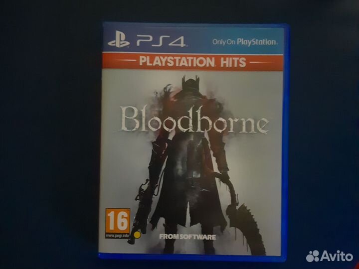 Игры для приставок ps4 бу