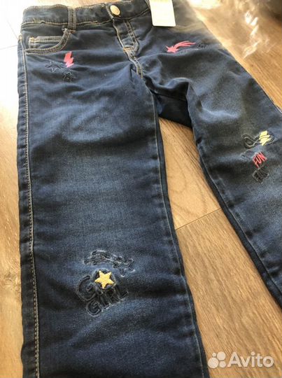 Вещи на девочку 5-6-7 лет Mothercare