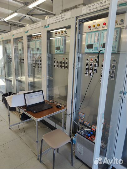 Пуско наладочные работы