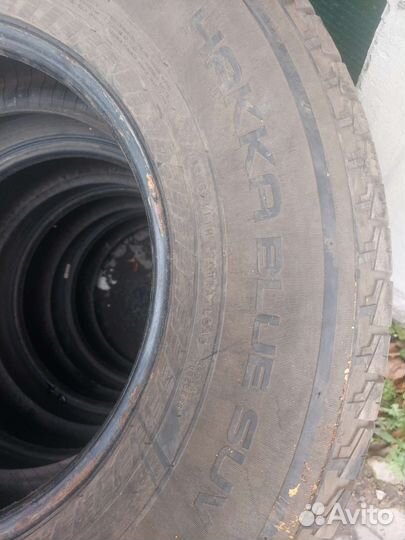 Nokian Tyres Hakka Blue SUV 245/70 R16