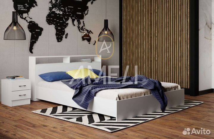 Кровать для девочки