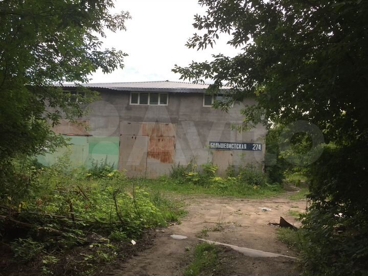 Склад, 600 м²