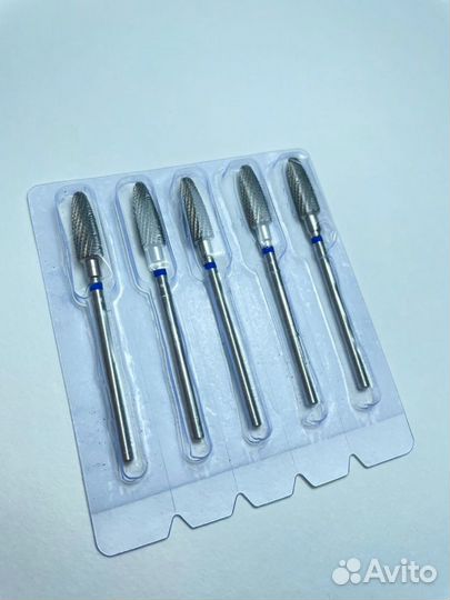 Фрезы для маникюра