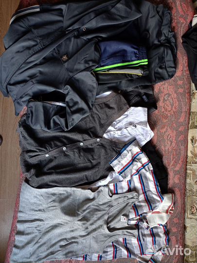 Вещи для мальчика