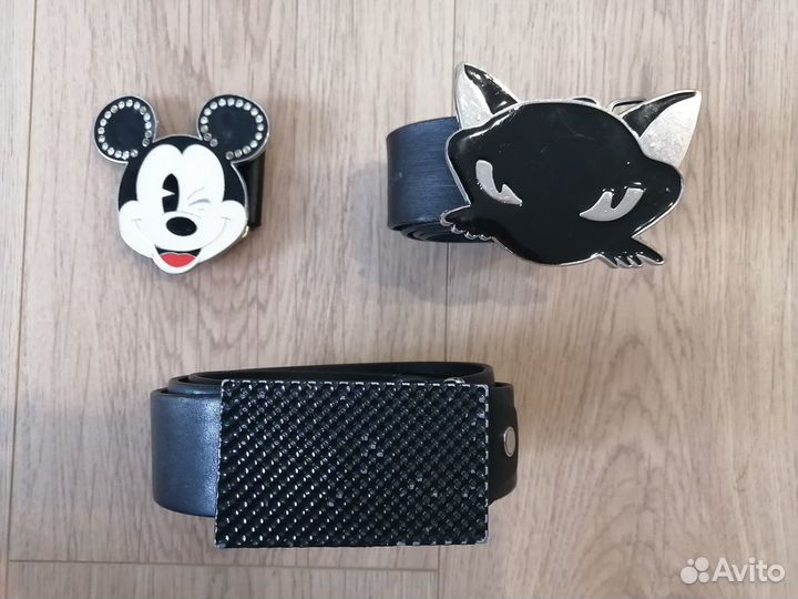 Пряжка для ремня