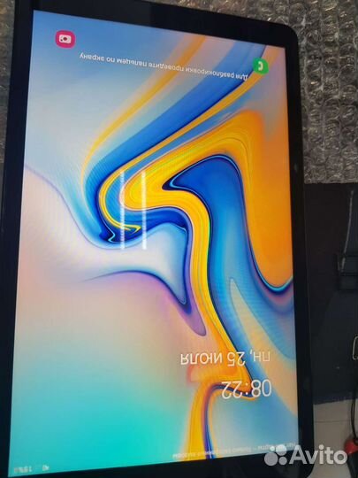 Дисплей для планшета Samsung Galaxy Tab A SM-T595